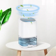 ffggg-my Small Dehumidifier  Auto Shut Off for Bedroom (US Plug)