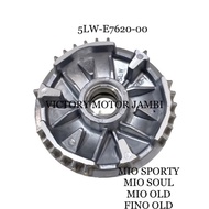 ROLLER FACE HOUSING COMP MIO NOUVO 5LW-E7620-00 YAMAHA YGP