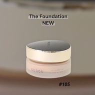 順豐包郵 Suqqu The Foundation NEW #105 30g 絕緻艷澤粉霜