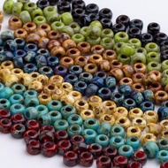 Miyuki Glass Seed Beads 5Grams/Bag 2mm 3mm 4mm Original Japan Round Picasso Glass Beads Boho Embroid