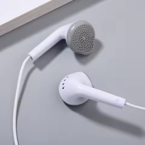For Samsung A16 A35 A36 A55 C55 M55 Type C Earphones In-ear Wired Mic Control USB-C Headset For Gala