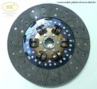 แผ่นคลัช ฮีโน่ F18 H07D ขนาด 14 นิ้ว 10ฟัน รู 44.5มิล / Hino Mega