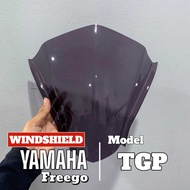 Visor Yamaha Freego 125 Windshield Freego Lama SMOKE NSB899