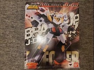 SR 超合金 勇者王 勇者警察 (不可變形)