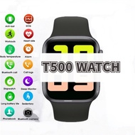 T500 Smart Watch Watch Touch Screen Bluetooth Connection Heart Rate Monitor