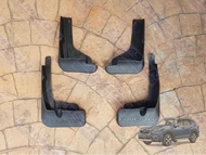 LY SubAru ForeSter SK 2019 - 2024 MudguArdS