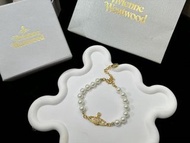 Vivienne Westwood 珍珠手鍊