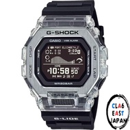 Casio G-Shock GBX100S-1 G-Lide Gleaming Wave Series Watch - Black