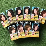 Bigen Cream Colour Hair Dye Quick & Easy [Brown/Black/Mahogany Brown/Copper Brown/Golden Blonde/Burg