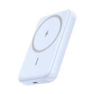 Anker Powerbank 321 MagGo Battery (PowerCore 5K) 5000mAh Magnetic Wireless Portable Charger For iPho