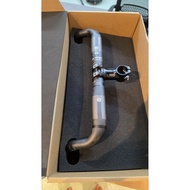 Original Toseek Carbon round t800 road handlebar dropbar road 380mm 400 420 440 (matte)