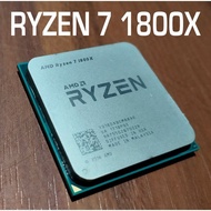 Processor Processor Procie AMD Ryzen 7 1800X AM4 Summit Ridge TAG 2700 1700 1700X 2700X