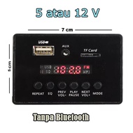 Modul MP3 decoder TF USB AUX RadioFM high quality