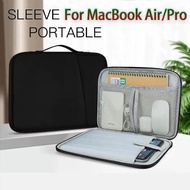 Laptop Sleeve Bag with for MacBook Air13 inch Notebook MacBook Pro13 M1 M2 M3 M4 Waterproof zipper P