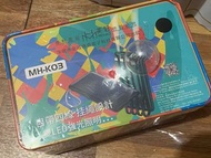 美好 MH-K03 自帶線 行動電源
