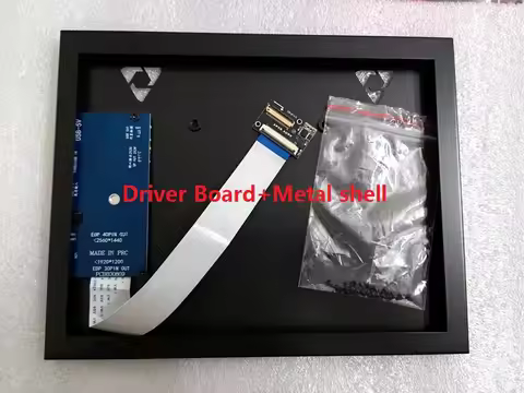 LP097QX1-SPA1 LTL097QL01 For iPad 3/4 9.7 Inch DIY IPS 2048*1536 LCD Display Screen Monitor Control 