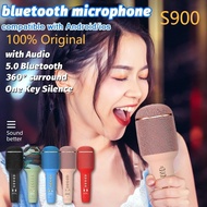 Original IA HIFI WS900 Wireless Bluetooth Microphone Karaoke Speaker speaker withmicrophonebluetooth
