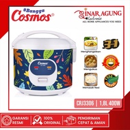 Cosmos Rice Cooker CRJ-3306 Magicom Cosmos CRJ3306 / CRJ 3306