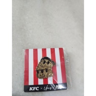 KFC UJANG PMC GOLD PIN