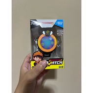 JAM BOBOIBOY GALAXY WATCH WITH SOUND N ELEMENT BOBOIBOY SORI DULU U PROTOTYPE