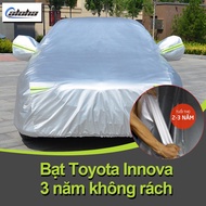 [Toyota Innova] Toyota innova Car Cover, Car Cover, Car Canvas, 4-Seater To 7-Seater Car Cover