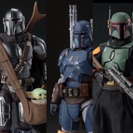Shf mandalorian heavy infantry boba fett