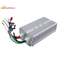 Brushless Double Row 3000W 48V/60V/72V/84V Controller for BLDC Motor/Electric Bike/Ebike Tricycle/Mo