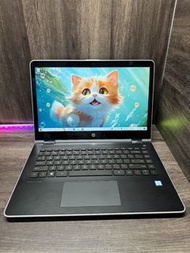文書 觸屏 HP Pavilion X360 14''全高清/Intel Core i5-8250U /DDR4 Ram 8GB/256GB SSD/Notebook/Laptop/手提電腦/14吋/