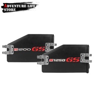 For BMW R1200GS LC ADV Adventure R1250GS Decorative Plastic Box Toolbox 4.2L Tool Box Left Side Brac
