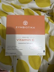 Cymbiotika 1000mg Vitamin C Liposomal Delivery