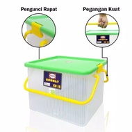 [Import] Container Box CB 18 Liter Container Storage Box CB 18 GOODLY