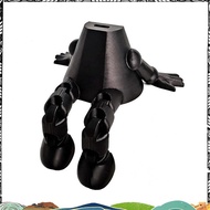 For Xiaozhi AI Voice Chat Robot Toy Case Base 3D Printing Robot Body Shell for AI Voice Chat Robot A