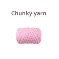 Chunky yarn 500gr