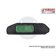 YAMAHA EGO GEAR 100% ORIGINAL AIR FILTER AIR CLEANER PENAPIS ANGIN B5D-E4450-00