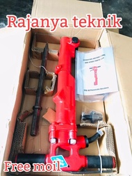 JACK HAMMER TPB-40 PNEUMATIC BREKER TOKU HEAVY DUTY - DREAMS WOOD