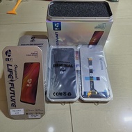 LCD REALME C51 / C53 / NOTE 50 LF SILVER FULLSET LCD TOUCHSCREEN