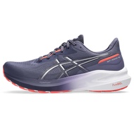 ASICS : 1012B663.500 GT-1000 13 WOMEN RUNNING ผู้หญิง รองเท้าวิ่ง ของแท้  INDIGO FOG/WHITE
