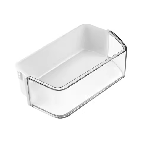 For Samsung Refrigerator Right Door Shelf Bin DA97-12650A Compatible with RF260 RF261 RF263 Models 3