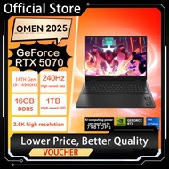 RTX5070 HP OMEN 16 Gaming Laptop i9-14900HX HP OMEN Gaming Laptop 16 HP OMEN 11 HP Gaming Laptop 暗影精