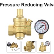PRESSURE REDUCING VALVE/ PRESSURE REGULATOR WATER 1 INCHI -pistons Up