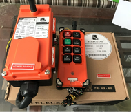 Bộ điều khiển cần trục F21-E1B (220v) Tay cẩu Bộ điều khiển cẩu trục cầu trục tay cẩu Telecrane