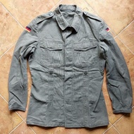 jaket moleskin jerman size M