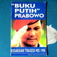 Buku Putih Prabowo