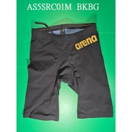 [ARENA+Swimming More] Top Men's Competition Swimming Trunks Powerskin International General (WA) Cer