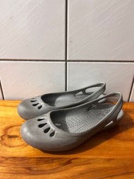 crocs涼鞋 洞洞鞋 矽膠鞋 平底鞋