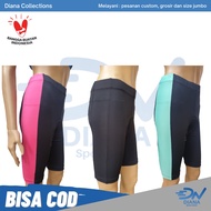 Women's cycling pants with foam padding, girls' cycling pants, foam padding, jumbo tight cycling pan