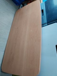 茶几，可摺木茶几枱40吋乘20吋乘14吋