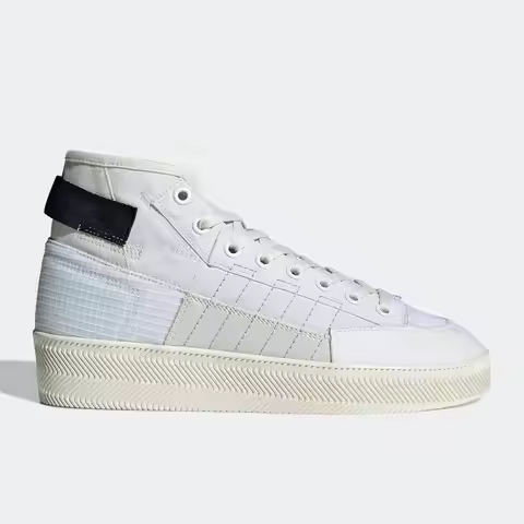 Adidas genuine Three Stripes NIZZA PARLEY Unisex High-top Shoes GZ1474