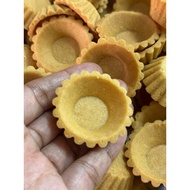 Shell tart saiz 4.5cm