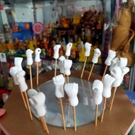 God General Hands, 1 Set 4 Hands (Order To Be Customized)